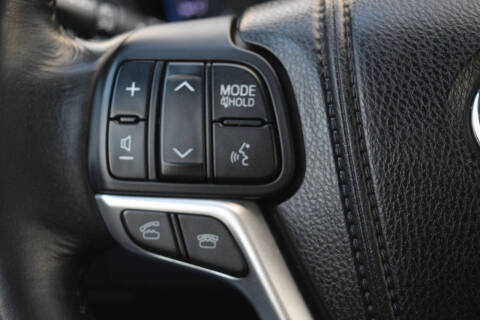 2014 Toyota Highlander XLE