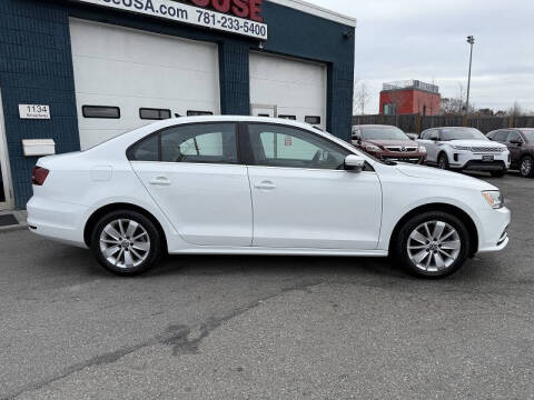 2016 Volkswagen Jetta