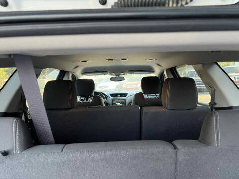 2015 Chevrolet Traverse LT