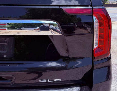2022 GMC Yukon SLE