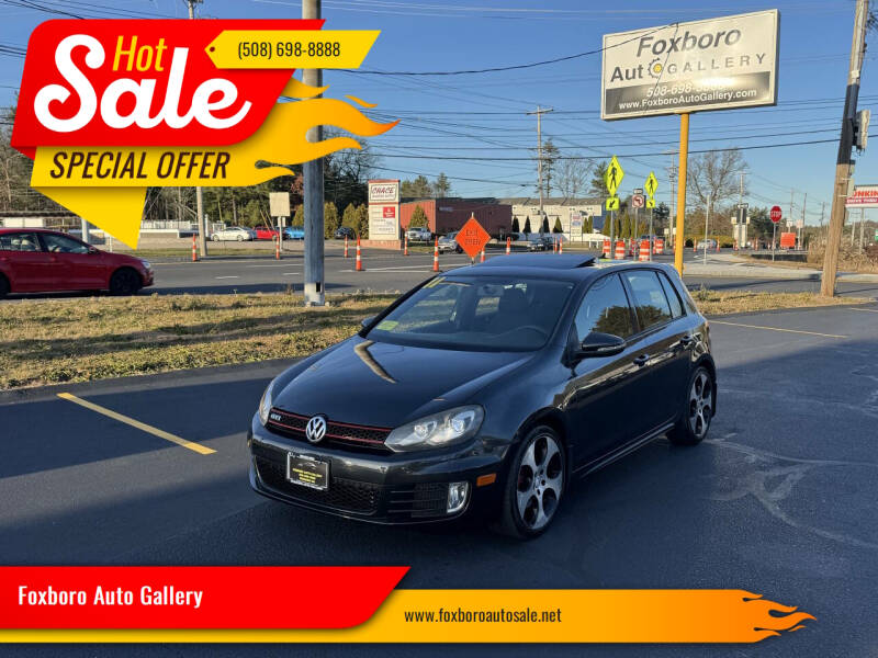 2011 Volkswagen GTI Base PZEV
