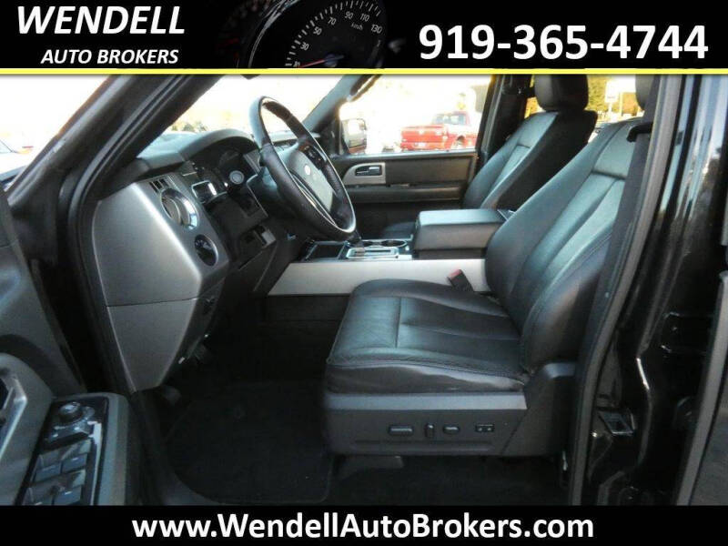 2014 Ford Expedition Limited
