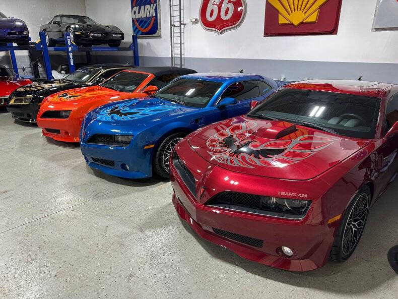 2010 Chevrolet Camaro SS