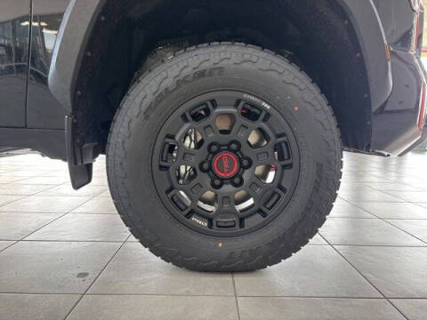 2026 Toyota Tundra TRD Pro HV