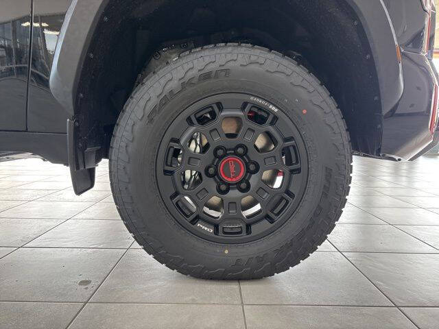 2026 Toyota Tundra TRD Pro HV