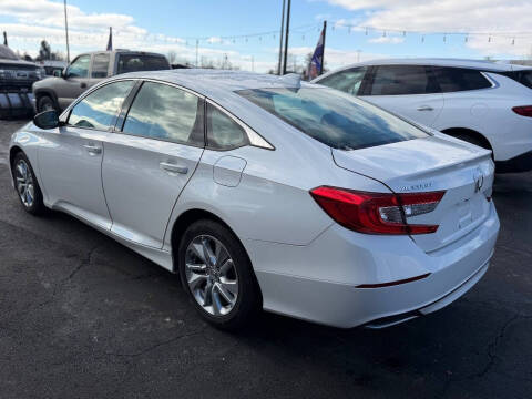 2019 Honda Accord LX