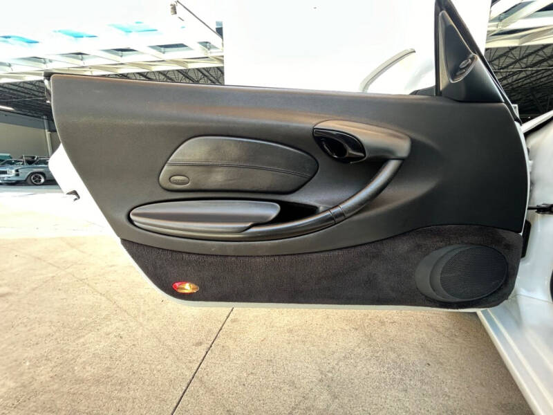 1999 Porsche Boxster