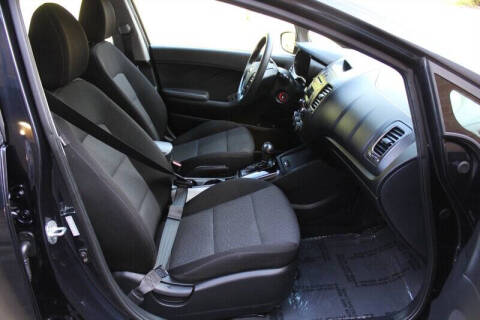 2018 Kia Forte5 LX