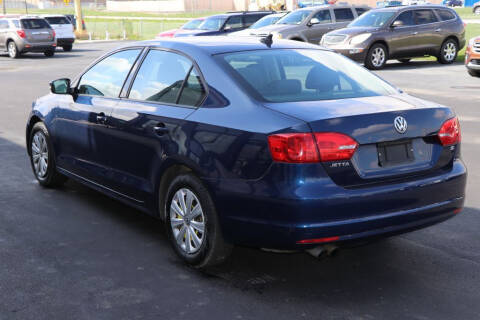 2014 Volkswagen Jetta