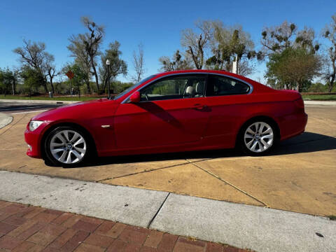 2012 BMW 3 Series
