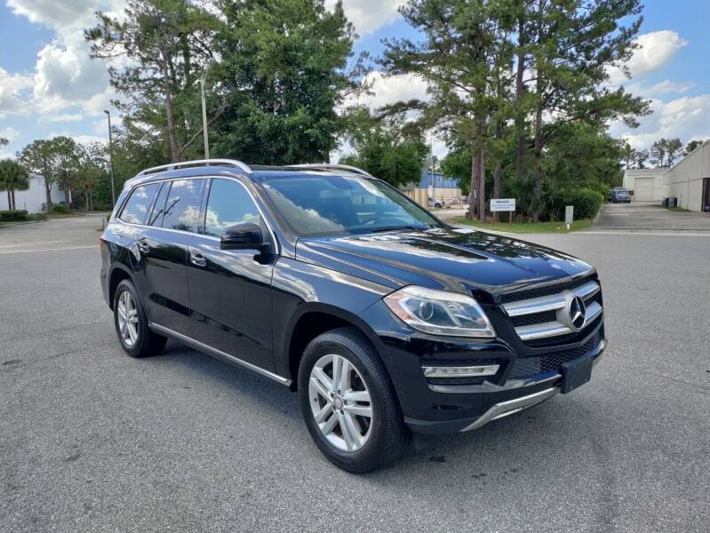 2013 Mercedes-Benz GL-Class for sale at Global Auto Exchange in Longwood FL