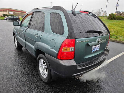 2006 Kia Sportage LX