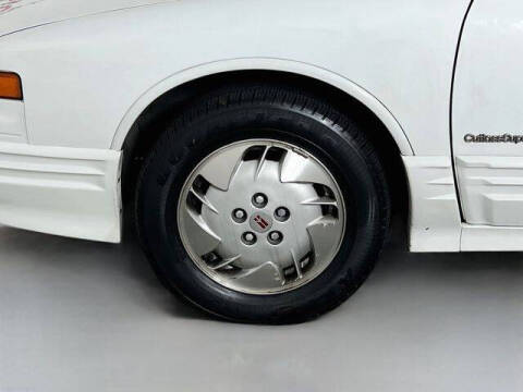 1993 Oldsmobile Cutlass Supreme