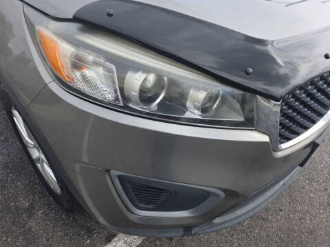 2017 Kia Sorento LX V6