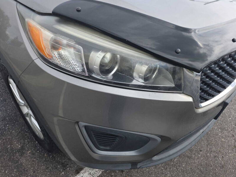 2017 Kia Sorento LX V6