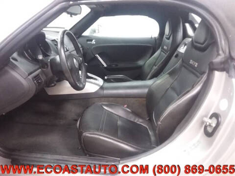 2008 Saturn SKY Red Line