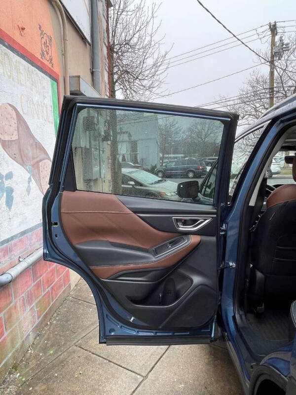 2022 Subaru Forester Touring