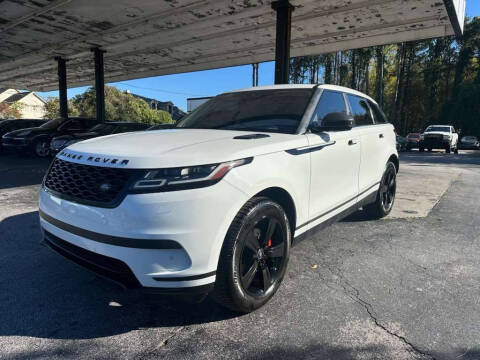 2020 Land Rover Range Rover Velar P250 S