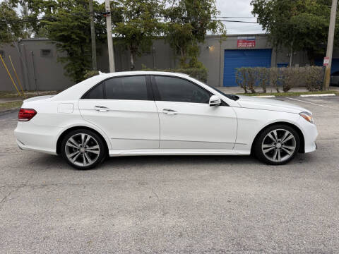 2014 Mercedes-Benz E-Class E 350 Luxury 4MATIC