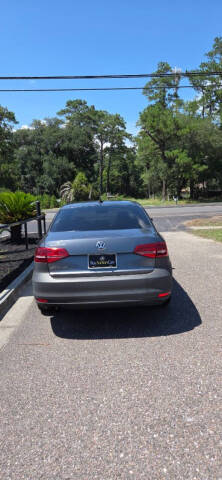 2015 Volkswagen Jetta