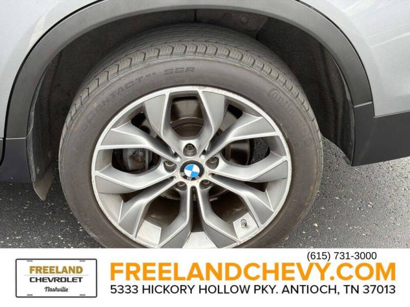 2015 BMW X3 xDrive35i