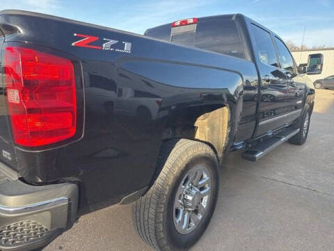 2019 Chevrolet Silverado 2500HD