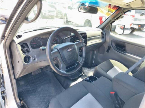 2009 Ford Ranger