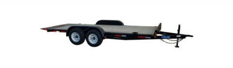 2023 Top Hat Trailers 20x83 TCH 100 for sale at Don Reeves Auto Center in Farmington NM