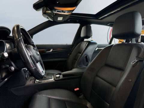 2013 Mercedes-Benz C-Class