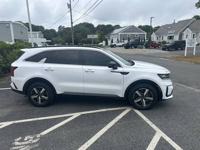 2021 Kia Sorento EX