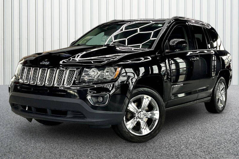 2015 Jeep Compass Latitude