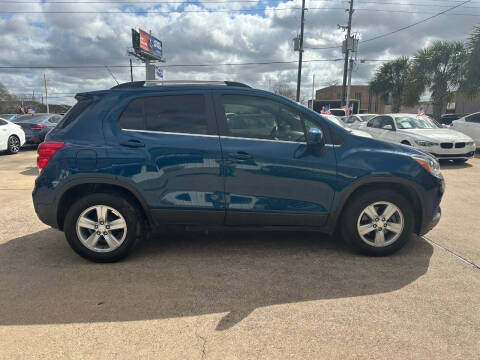 2020 Chevrolet Trax LT