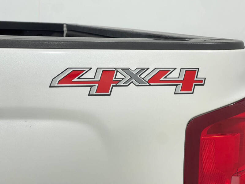 2016 Chevrolet Silverado 1500