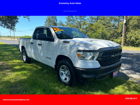 2020 RAM 1500 for sale at Economy Auto Sales in Riverbank CA