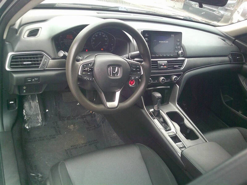 2019 Honda Accord LX