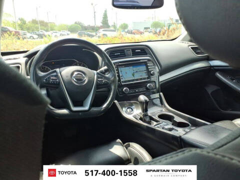 2017 Nissan Maxima