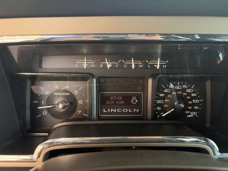 2012 Lincoln Navigator