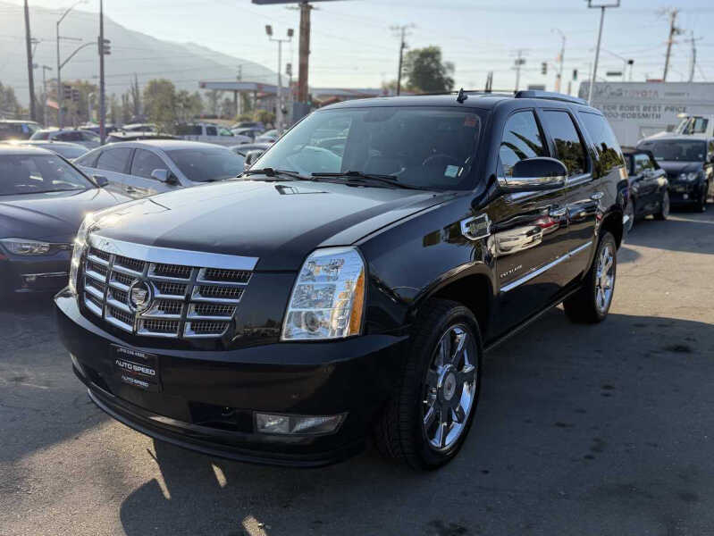 2011 Cadillac Escalade Hybrid
