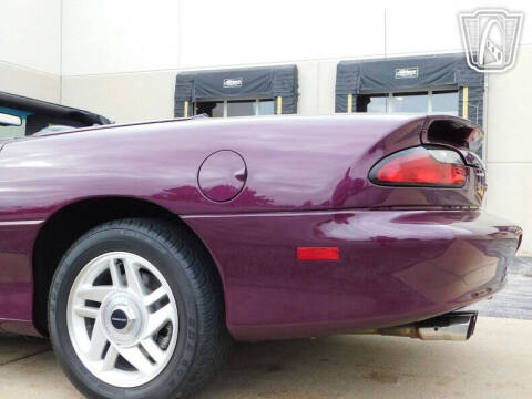 1996 Chevrolet Camaro