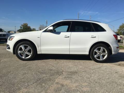 2012 Audi Q5 for sale at First Coast Auto Connection in Orange Park FL