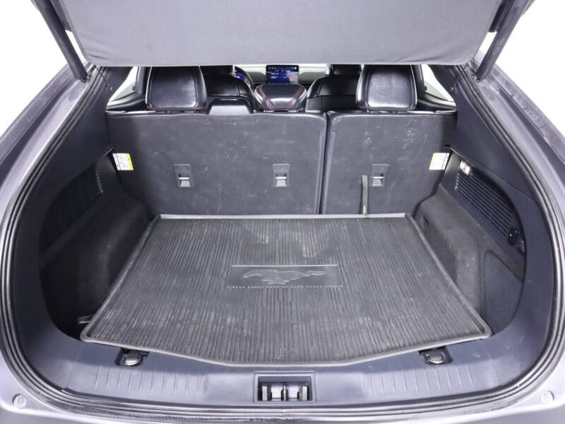 2021 Ford Mustang Mach-E Premium First Edition