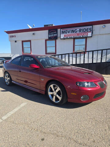 2006 Pontiac GTO