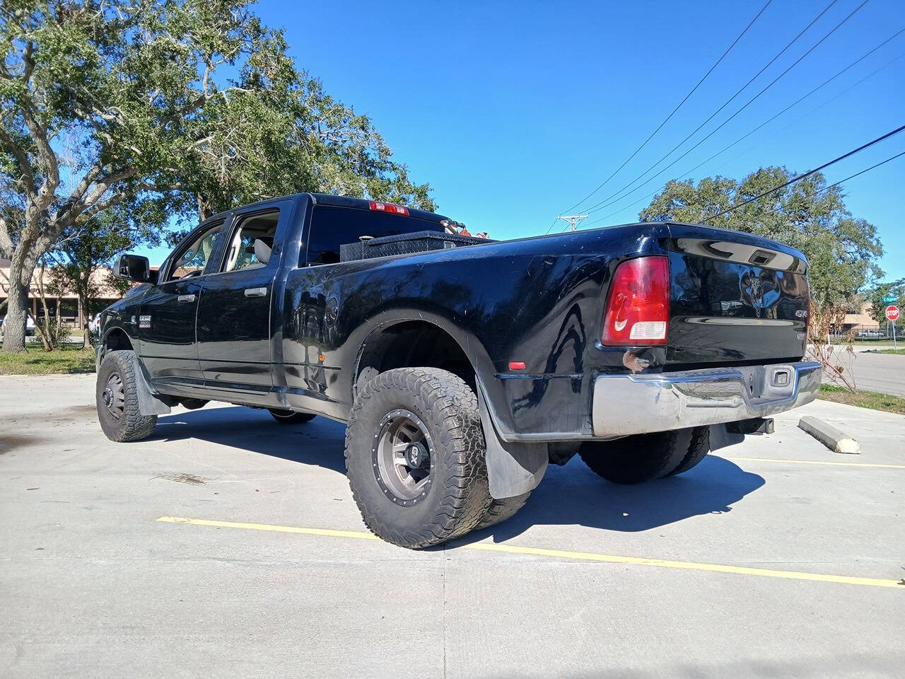 2012 Ram 3500 for sale at Plunkett Automotive in Angleton, TX