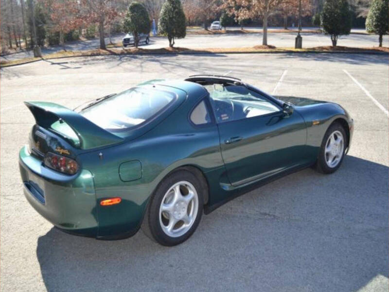 1997 Toyota Supra