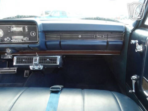 1966 Mercury Park Lane