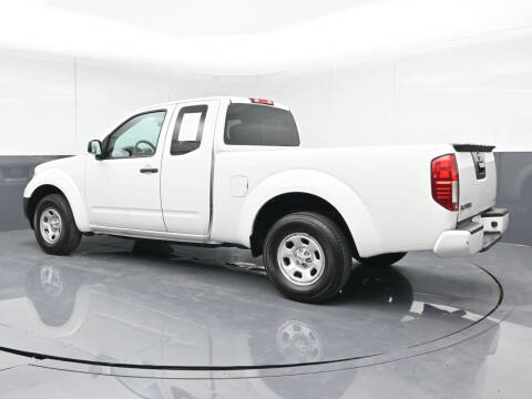 2018 Nissan Frontier