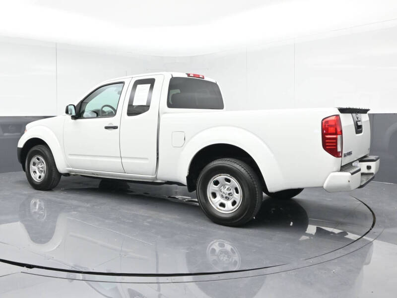 2018 Nissan Frontier