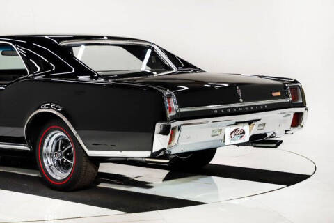 1967 Oldsmobile 442