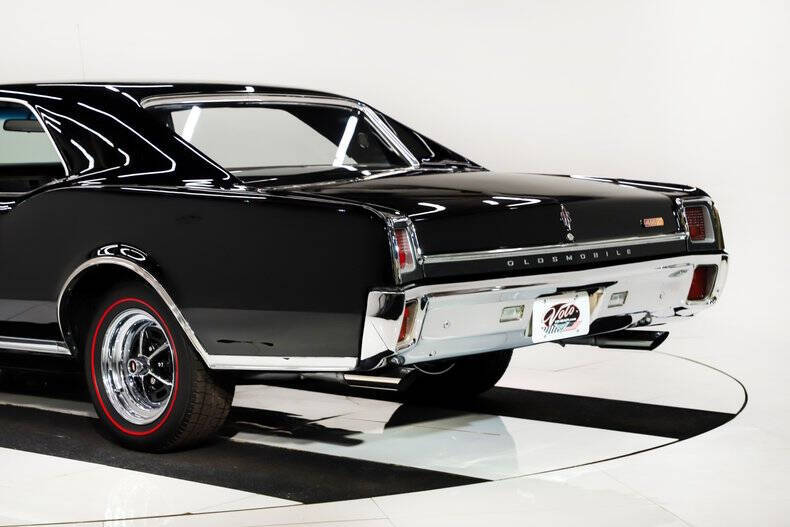 1967 Oldsmobile 442