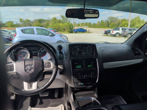 2017 Dodge Grand Caravan GT